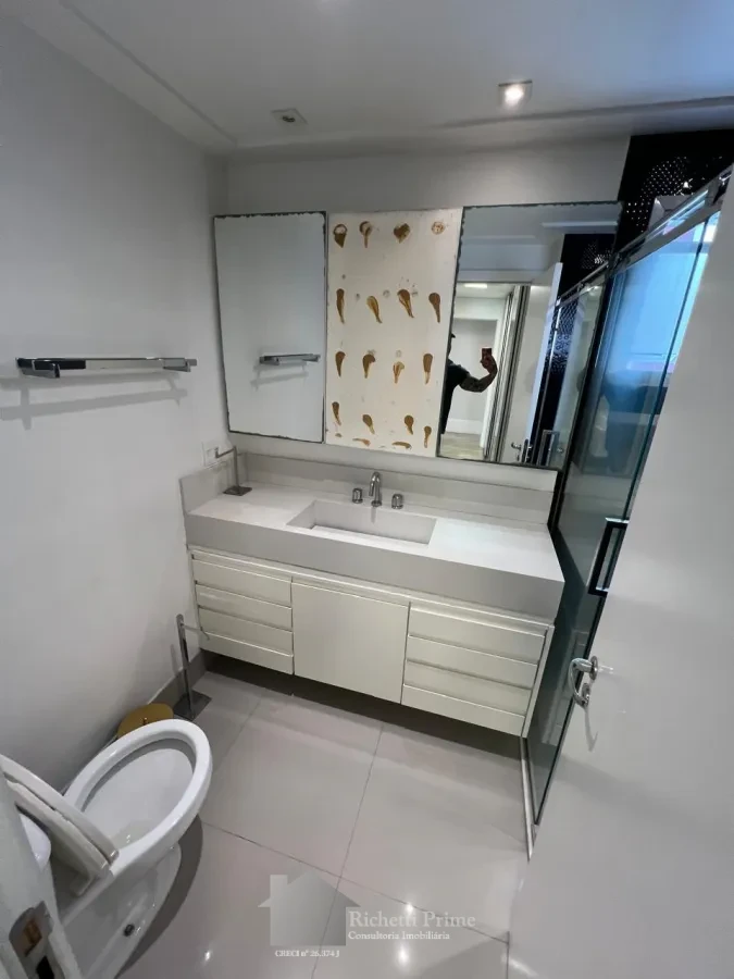 Imagem de Apartamento para aluguel com 168 metros quadrados com 3 quartos em Água Branca - São Paulo - SP