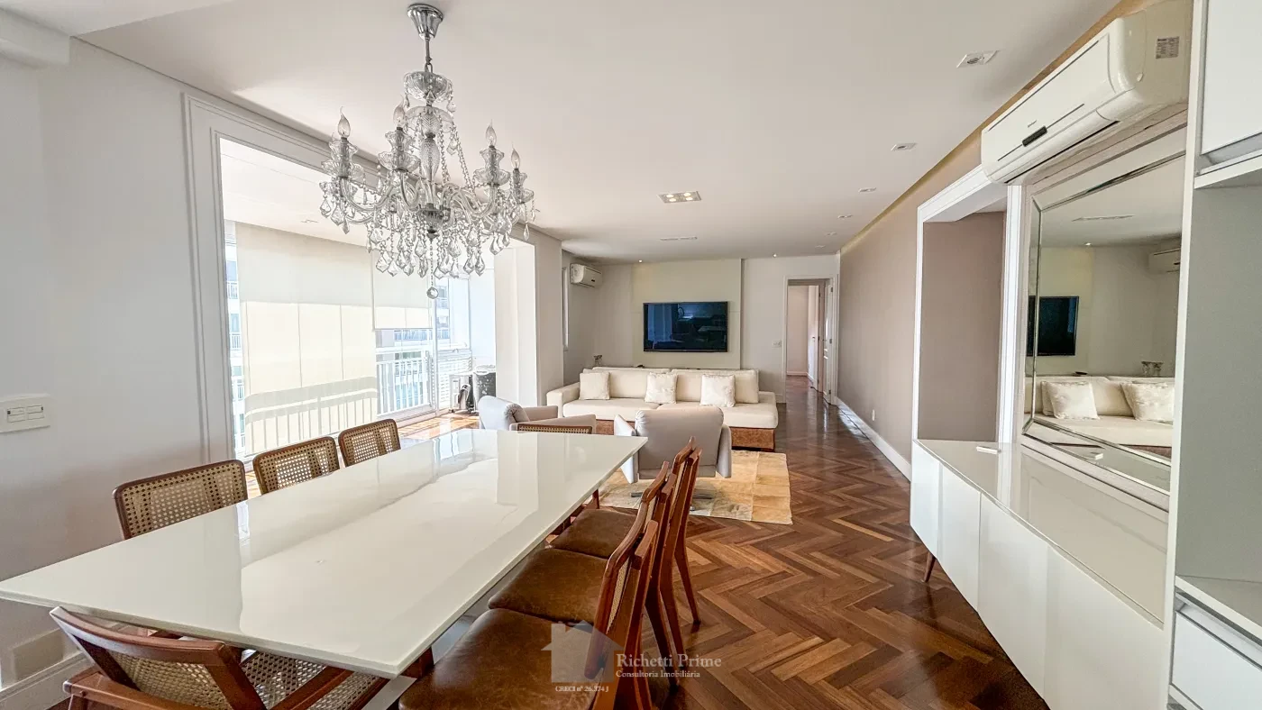 Imagem de Lindo apartamento de 110 metros no Condominio Paulistano Clube Morumbi!!!