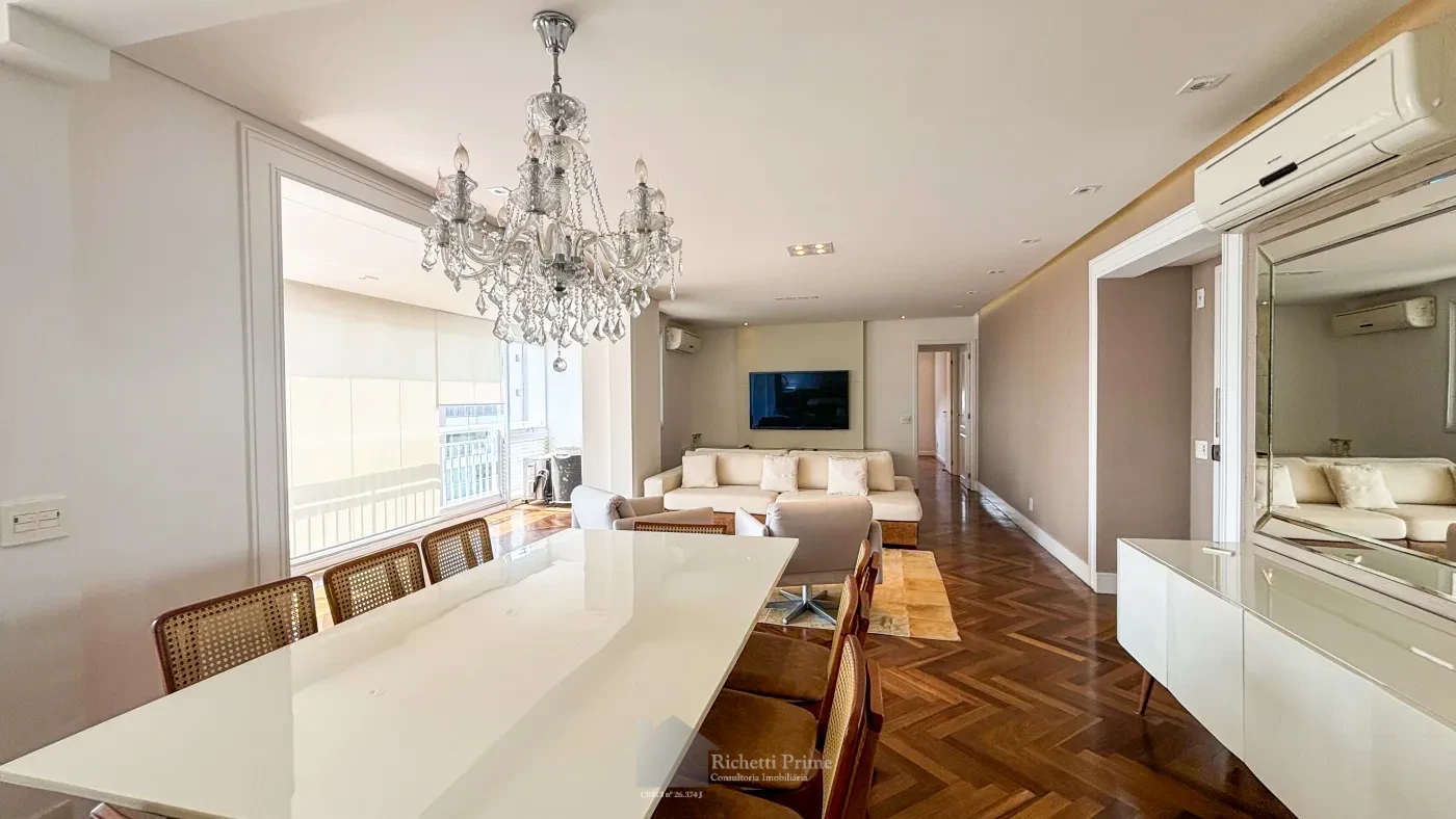 Imagem de Lindo apartamento de 110 metros no Condominio Paulistano Clube Morumbi!!!