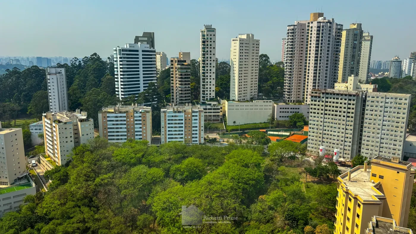 Imagem de Lindo apartamento de 110 metros no Condominio Paulistano Clube Morumbi!!!