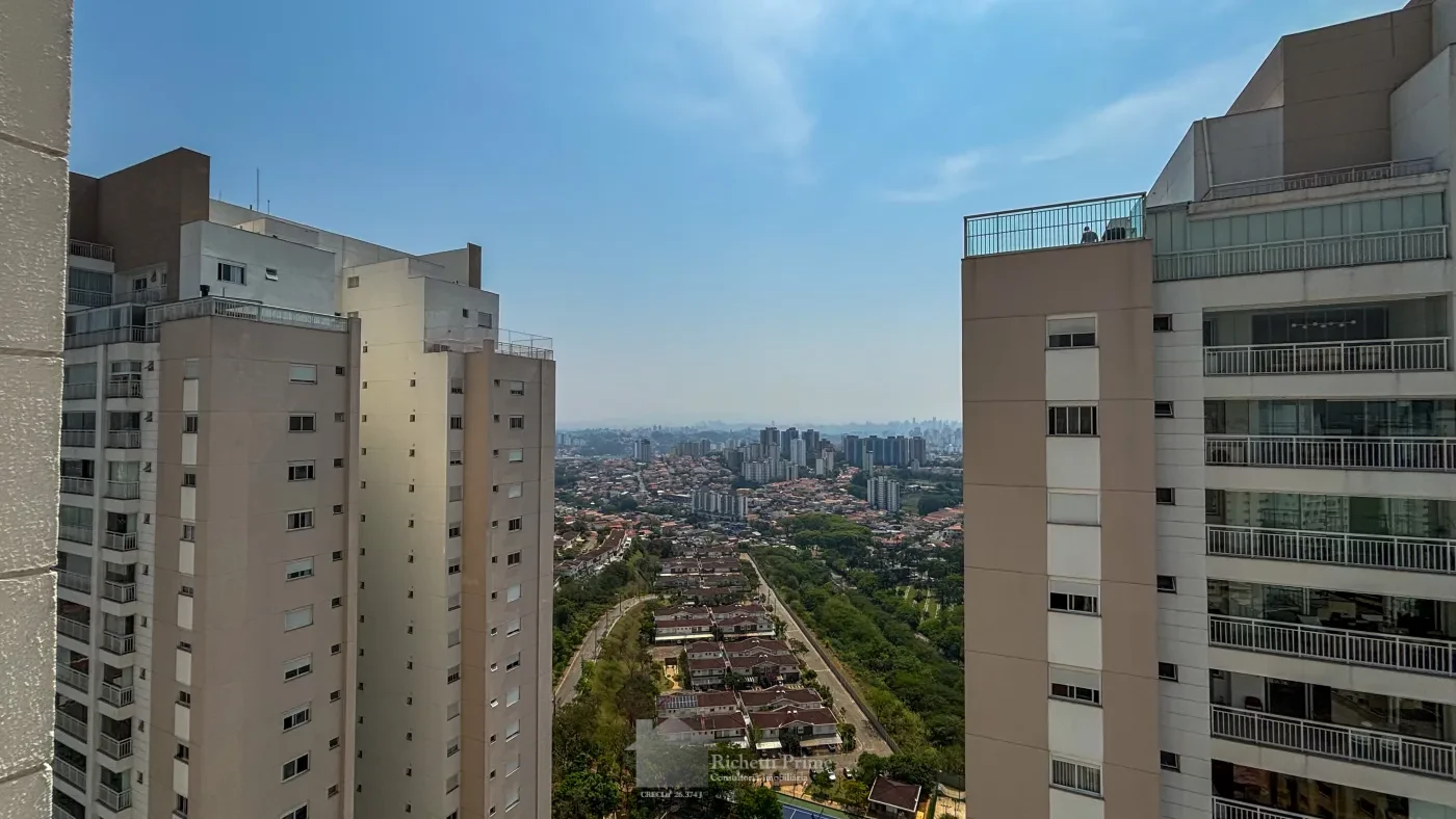 Imagem de Lindo apartamento de 110 metros no Condominio Paulistano Clube Morumbi!!!