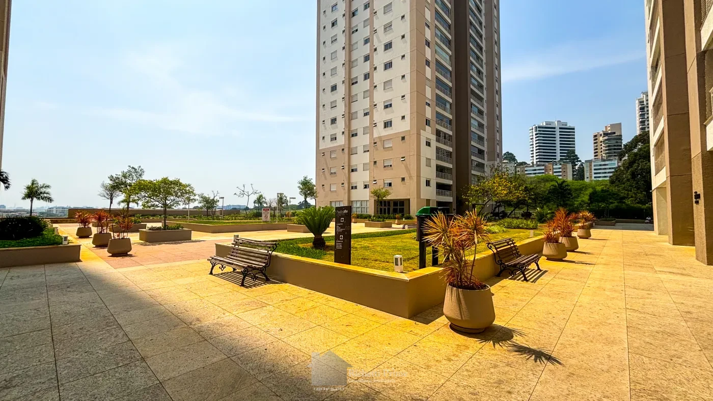 Imagem de Lindo apartamento de 110 metros no Condominio Paulistano Clube Morumbi!!!