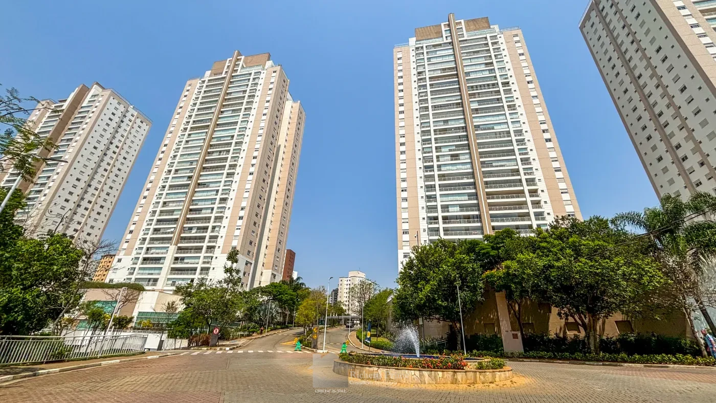 Imagem de Lindo apartamento de 110 metros no Condominio Paulistano Clube Morumbi!!!