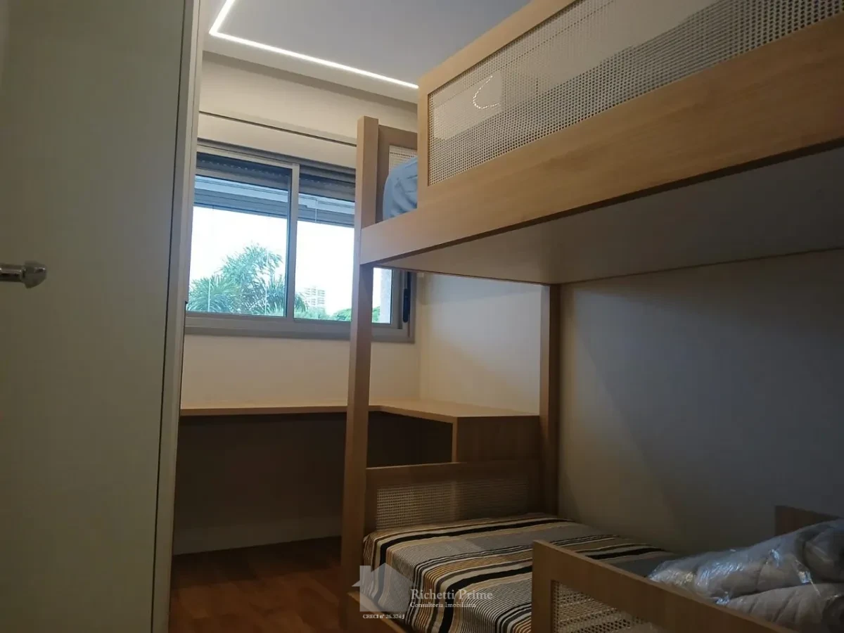 Imagem de Apartamento todo mobiliado á venda no Condomínio Le Rêve!!!!