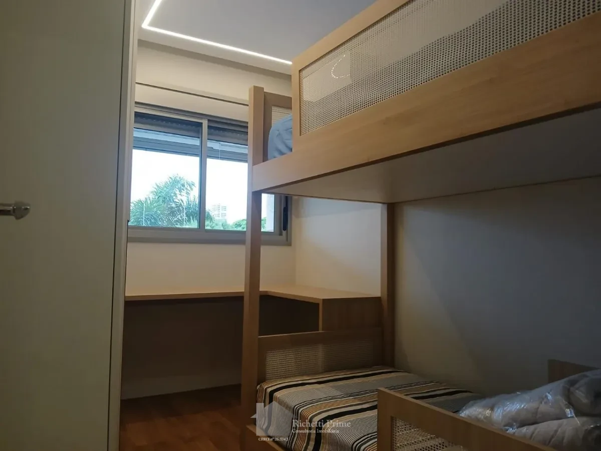 Imagem de Apartamento todo mobiliado á venda no Condomínio Le Rêve!!!!