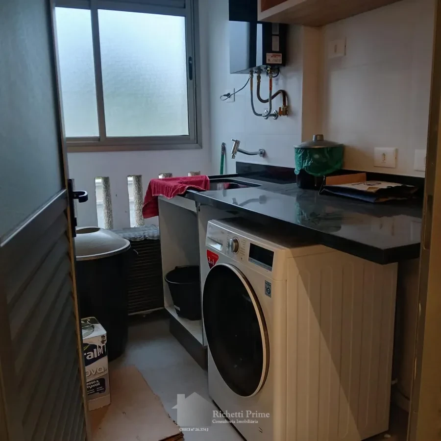 Imagem de Apartamento todo mobiliado á venda no Condomínio Le Rêve!!!!