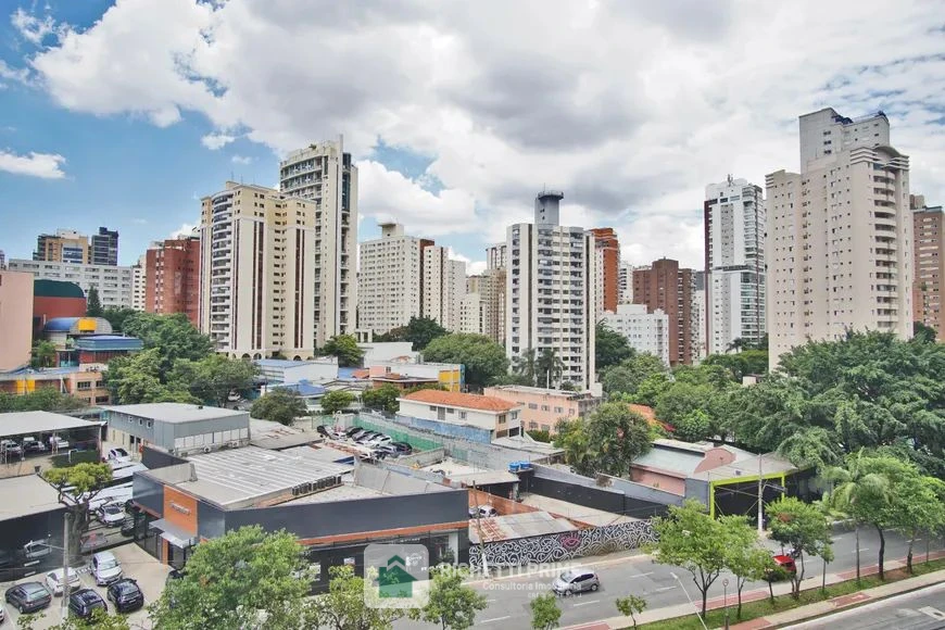 Imagem de Avenida Hélio Pellegrino 578 Vila Nova Conceição