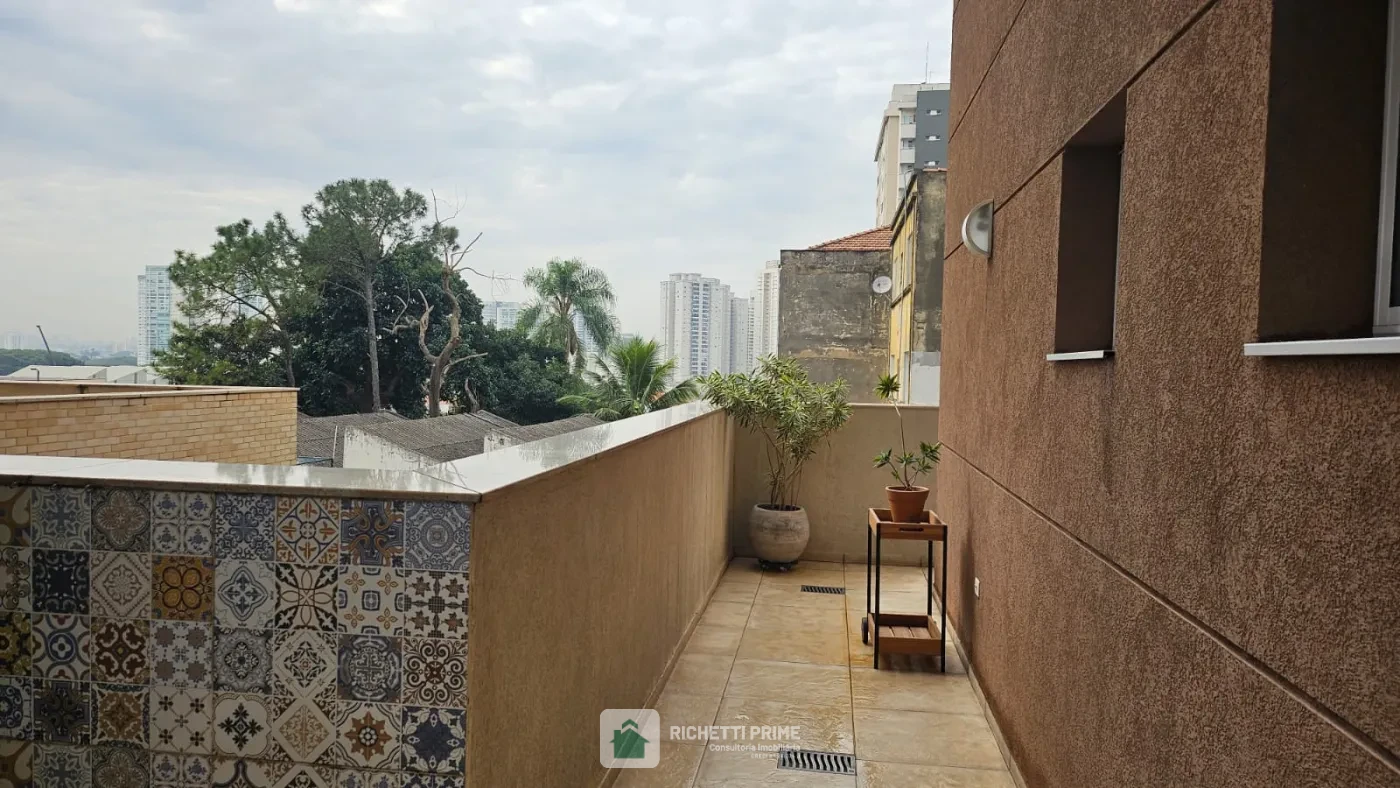 Imagem de Lindo apartamento á venda de 145 metros na Vila Romana/ Lapa!!!