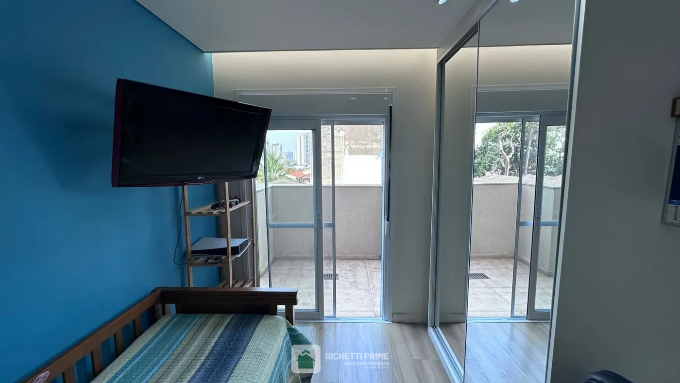 Imagem de Lindo apartamento á venda de 145 metros na Vila Romana/ Lapa!!!