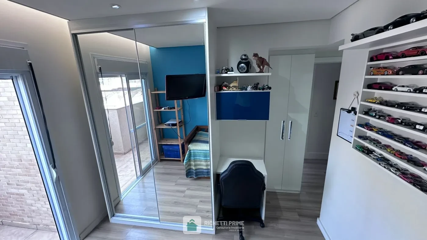 Imagem de Lindo apartamento á venda de 145 metros na Vila Romana/ Lapa!!!