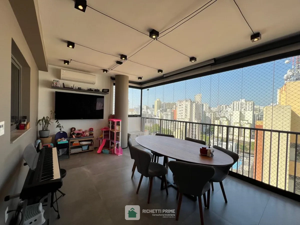 Imagem de Lindo apartamento de 93 metros á venda na Barra Funda!!!!!