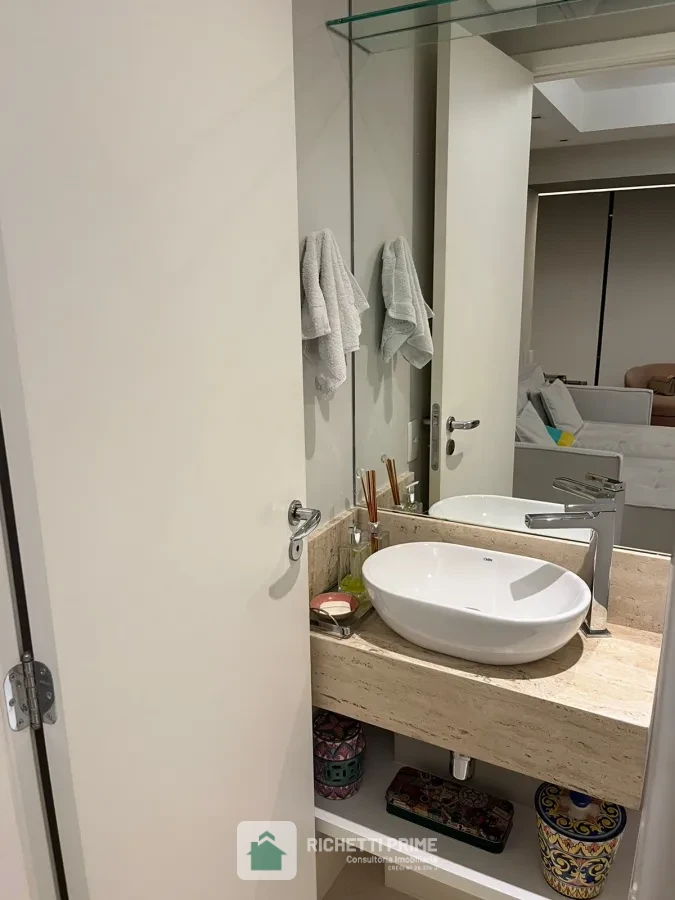 Imagem de Apartamento para alugar de 84 metros no Brooklin Paulista!!!!