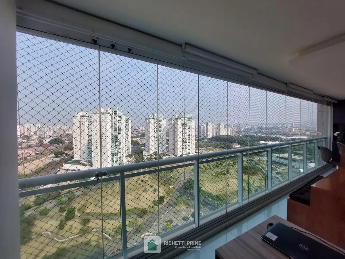 Imagem de Lindo apartamento de 157 metros todo mobiliado á venda no Jardim das perdizes!!!!