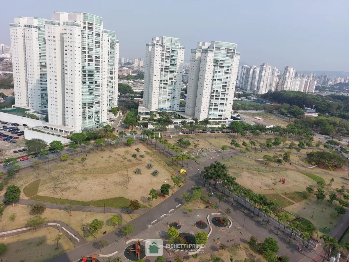 Imagem de Lindo apartamento de 157 metros todo mobiliado á venda no Jardim das perdizes!!!!