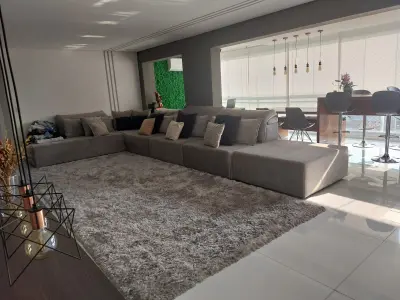 Imagem de Lindo apartamento de 157 metros todo mobiliado á venda no Jardim das perdizes!!!!