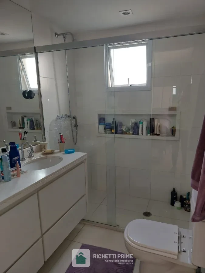 Imagem de Lindo apartamento de 157 metros todo mobiliado á venda no Jardim das perdizes!!!!