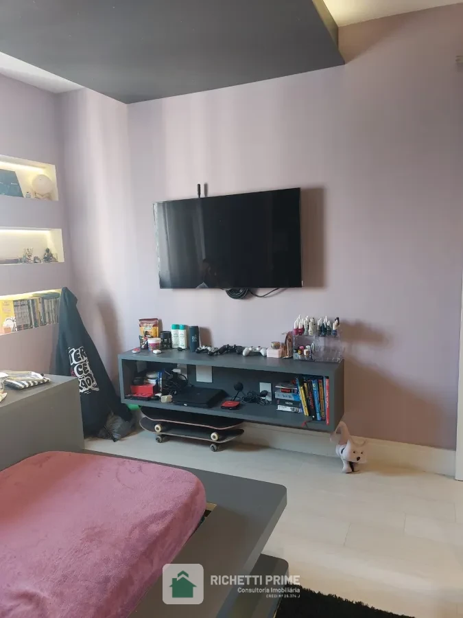 Imagem de Lindo apartamento de 157 metros todo mobiliado á venda no Jardim das perdizes!!!!