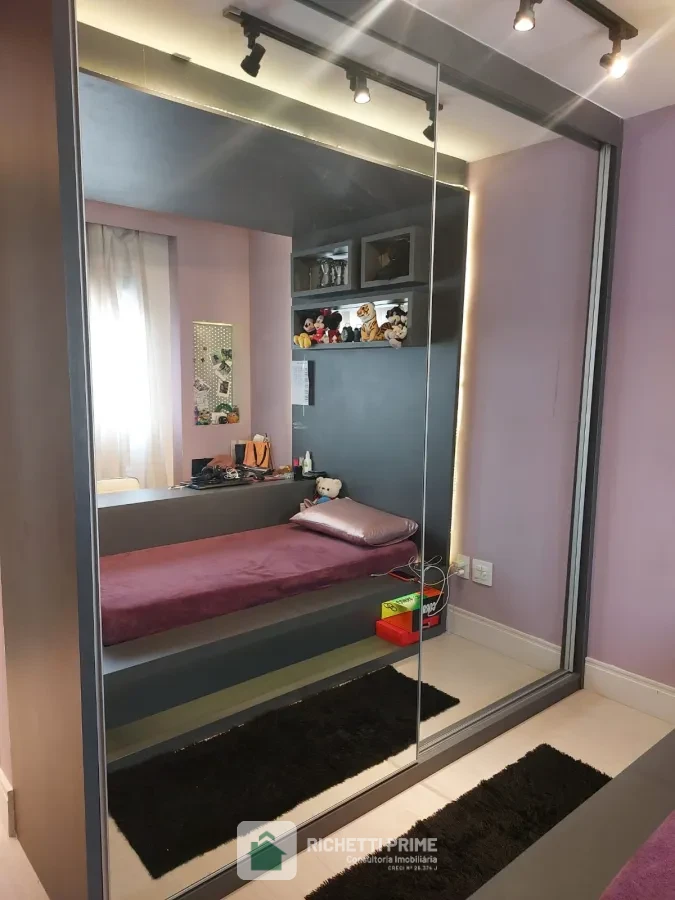 Imagem de Lindo apartamento de 157 metros todo mobiliado á venda no Jardim das perdizes!!!!