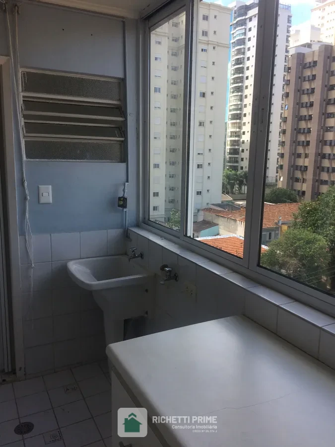 Imagem de Imóvel para venda possui 84 metros quadrados com 2 quartos em Perdizes - São Paulo - SP