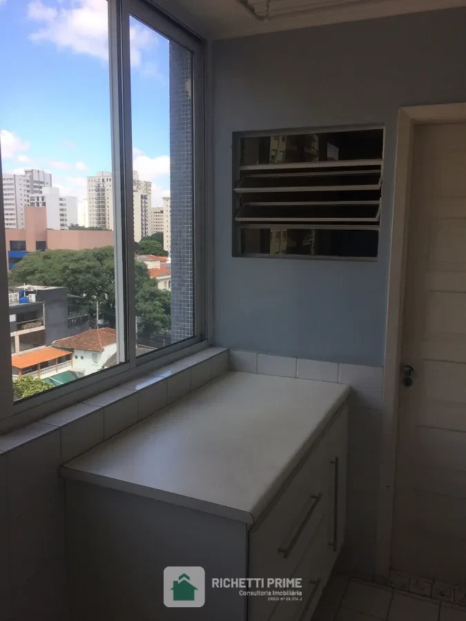 Imagem de Imóvel para venda possui 84 metros quadrados com 2 quartos em Perdizes - São Paulo - SP