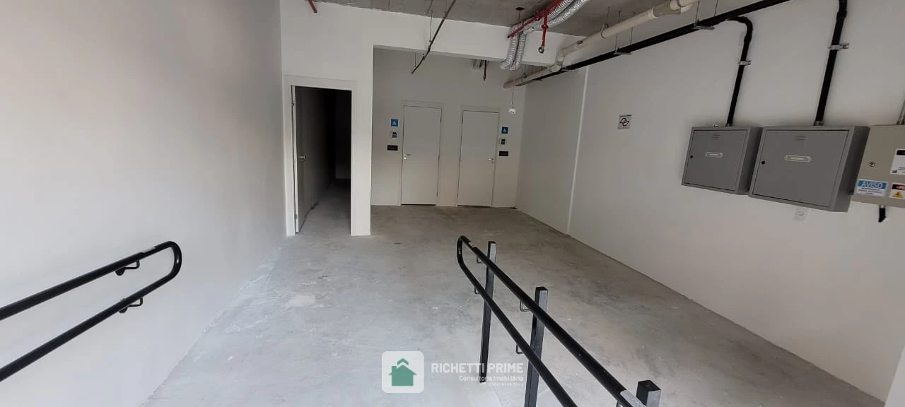 Imagem de Loja comercial 60 metros para locação no Condomínio Coraz Studios Pedizes!!!!