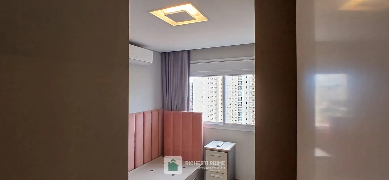 Imagem de Lindo apartamento mobiliado de 221 metros no Condomínio Clock Vila Romana!!!