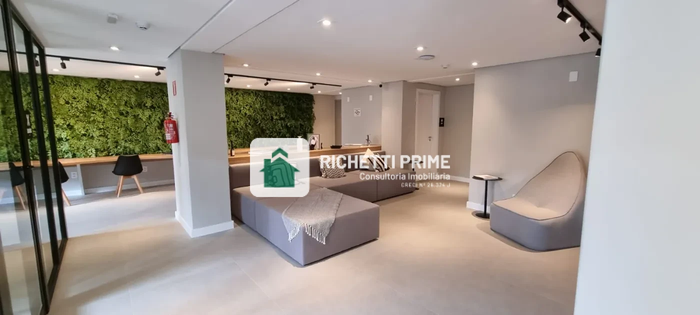 Imagem de Apartamento para aluguel e venda tem 23 metros quadrados com 1 quarto em Perdizes - São Paulo - SP