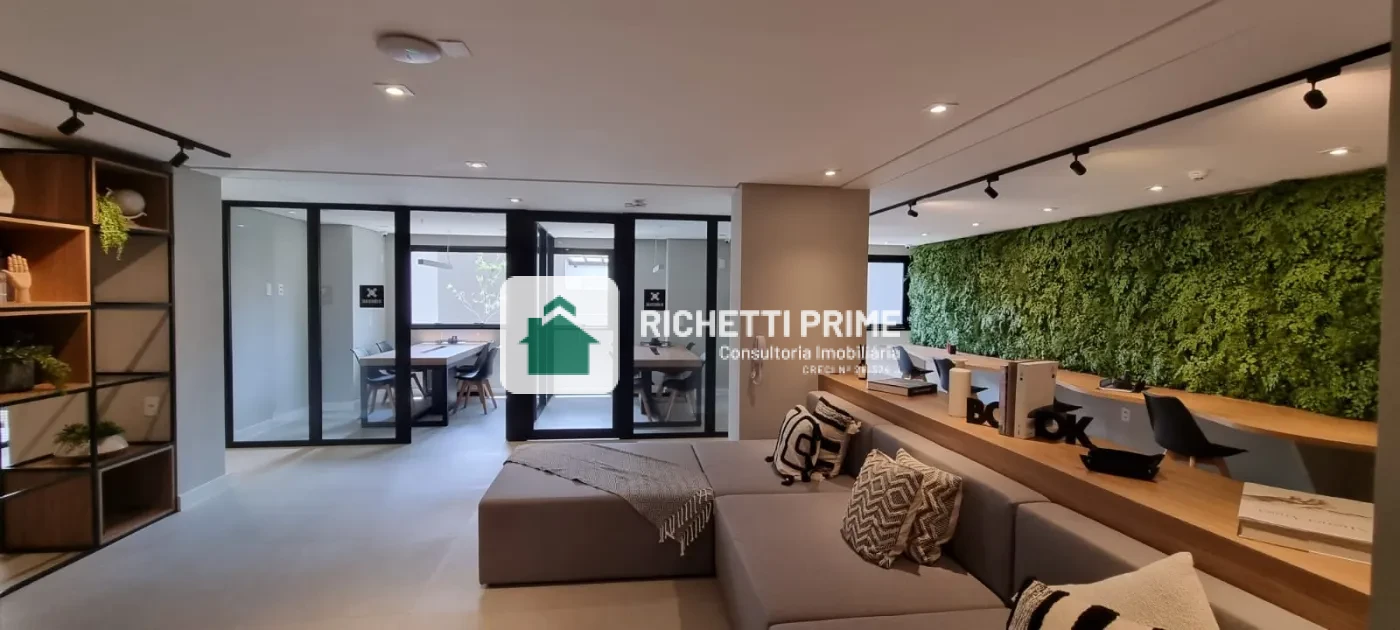 Imagem de Apartamento para aluguel e venda tem 23 metros quadrados com 1 quarto em Perdizes - São Paulo - SP