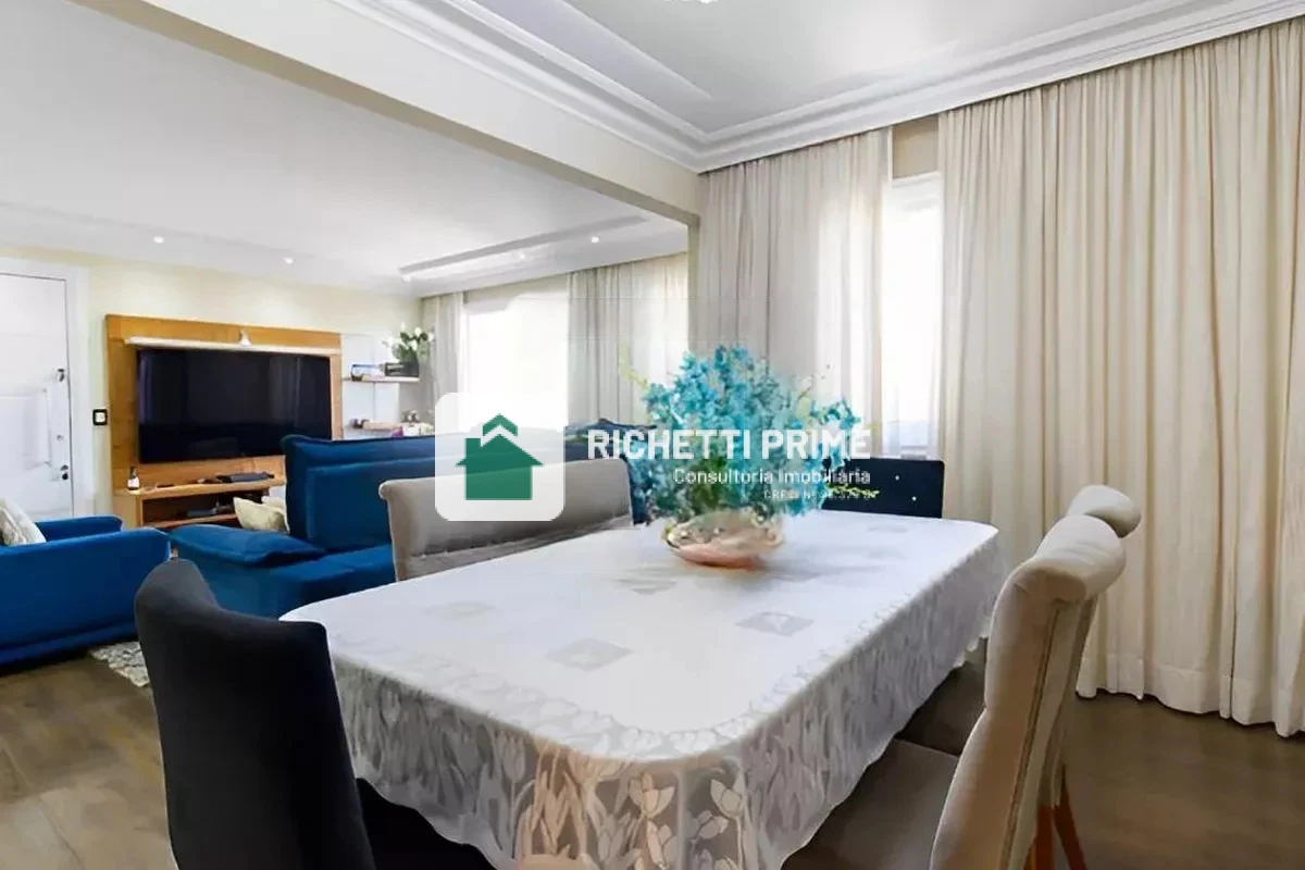 Imagem de Lindo Apartamento alto da lapa de 3 dormitórios com 1 suíte e 2 vagas!