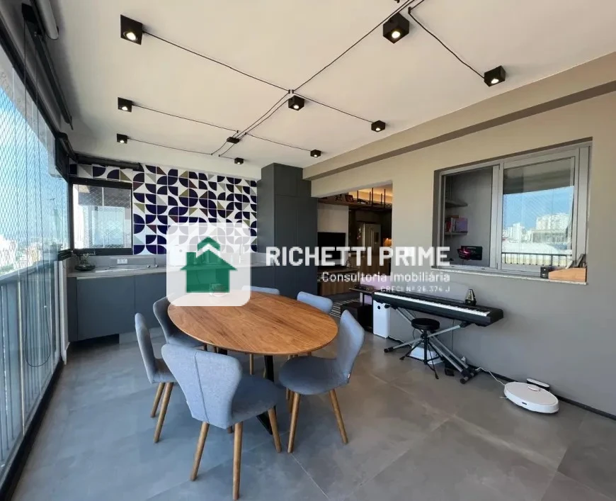 Imagem de Lindo apartamento de 93 metros á venda na Barra Funda!!!!!