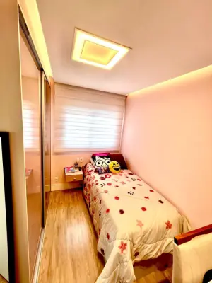 Imagem de Imóvel para venda com 79 metros quadrados com 2 quartos em Vila Anastácio - São Paulo - SP