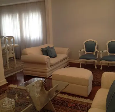 Imagem de Imóvel para venda tem 180 metros quadrados com 4 quartos em Perdizes - São Paulo - SP