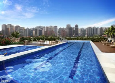 Imagem de Imóvel para venda possui 62 metros quadrados com 2 quartos em Barra Funda - São Paulo - SP