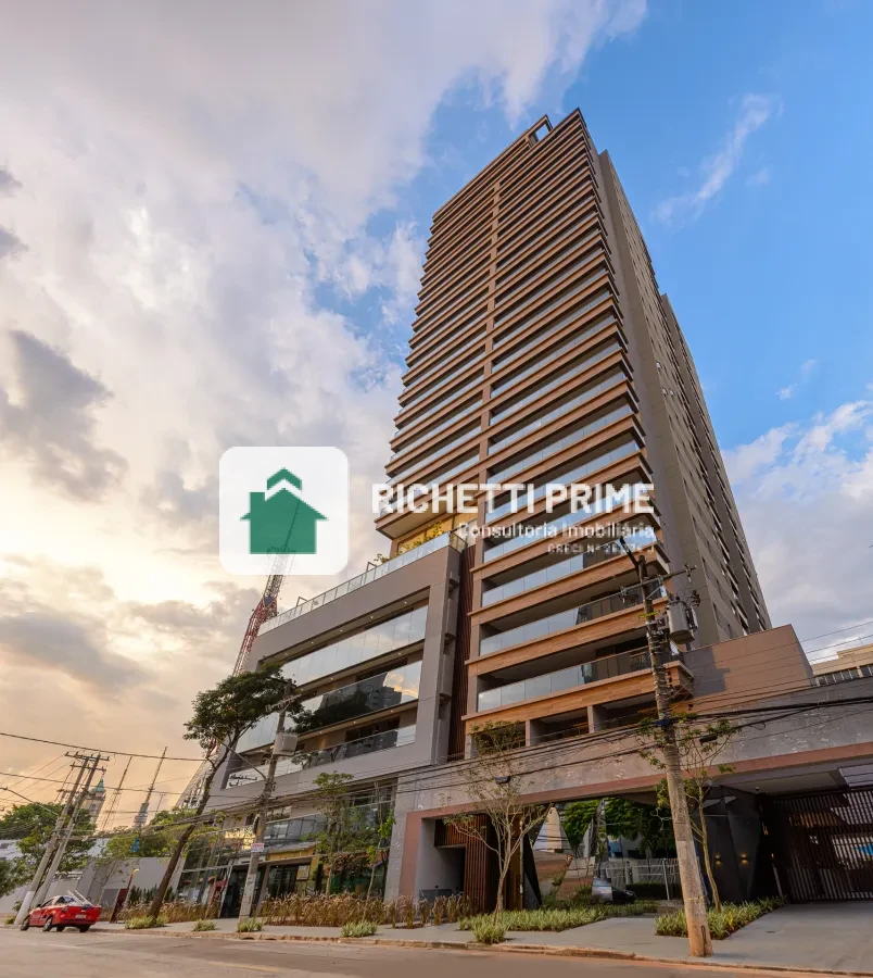 Imagem de Imóvel para venda tem 160 metros quadrados com 3 quartos em Pinheiros - São Paulo - SP