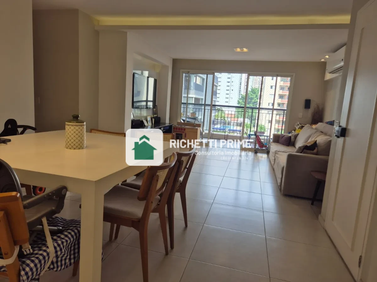 Imagem de Lindo apartamento em perdizes a venda, 3 dormitórios, 1 suíte e 2 vagas por R$ 1.850.000,00!