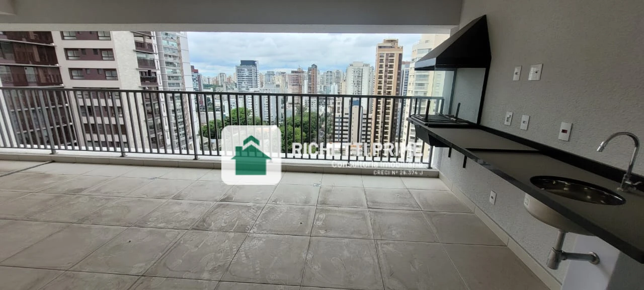 Imagem de Imóvel para venda com 158 metros quadrados com 3 quartos em Perdizes - São Paulo - SP