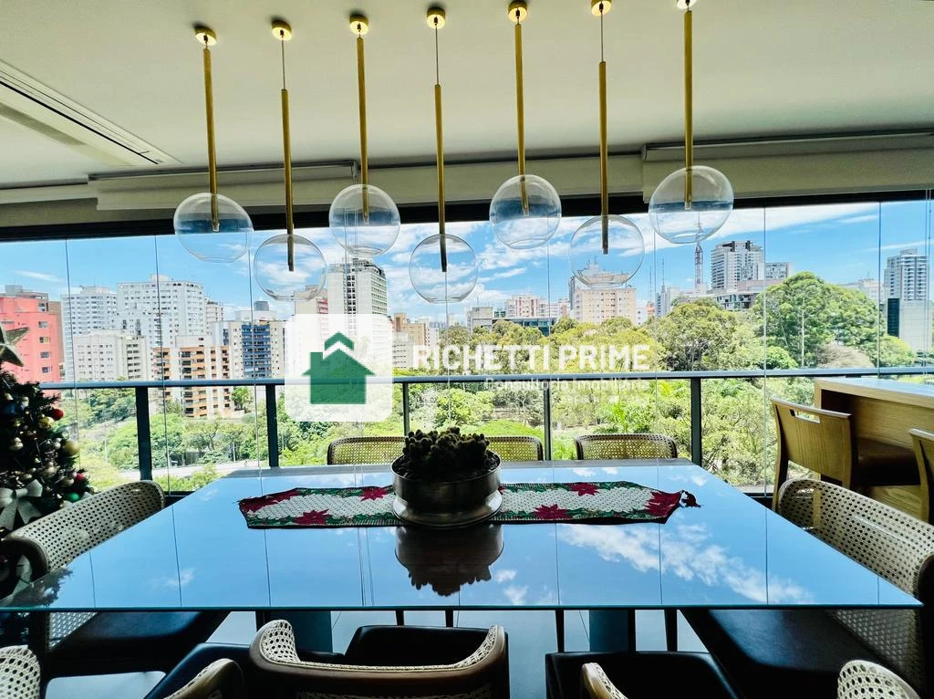 Imagem de Apartamento para venda com 118 metros quadrados com 3 quartos em Cerqueira César - São Paulo - SP