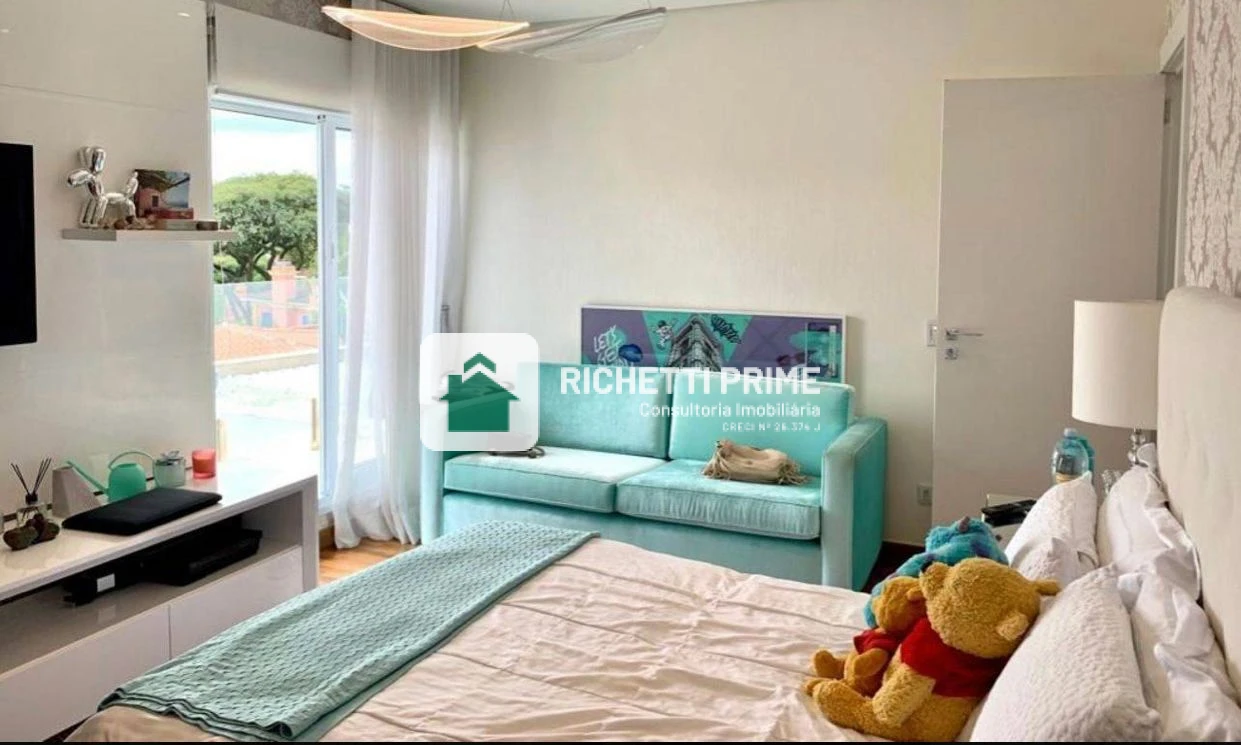 Imagem de Casa de condomínio para venda tem 450 metros quadrados com 3 quartos em Pacaembu - São Paulo - SP