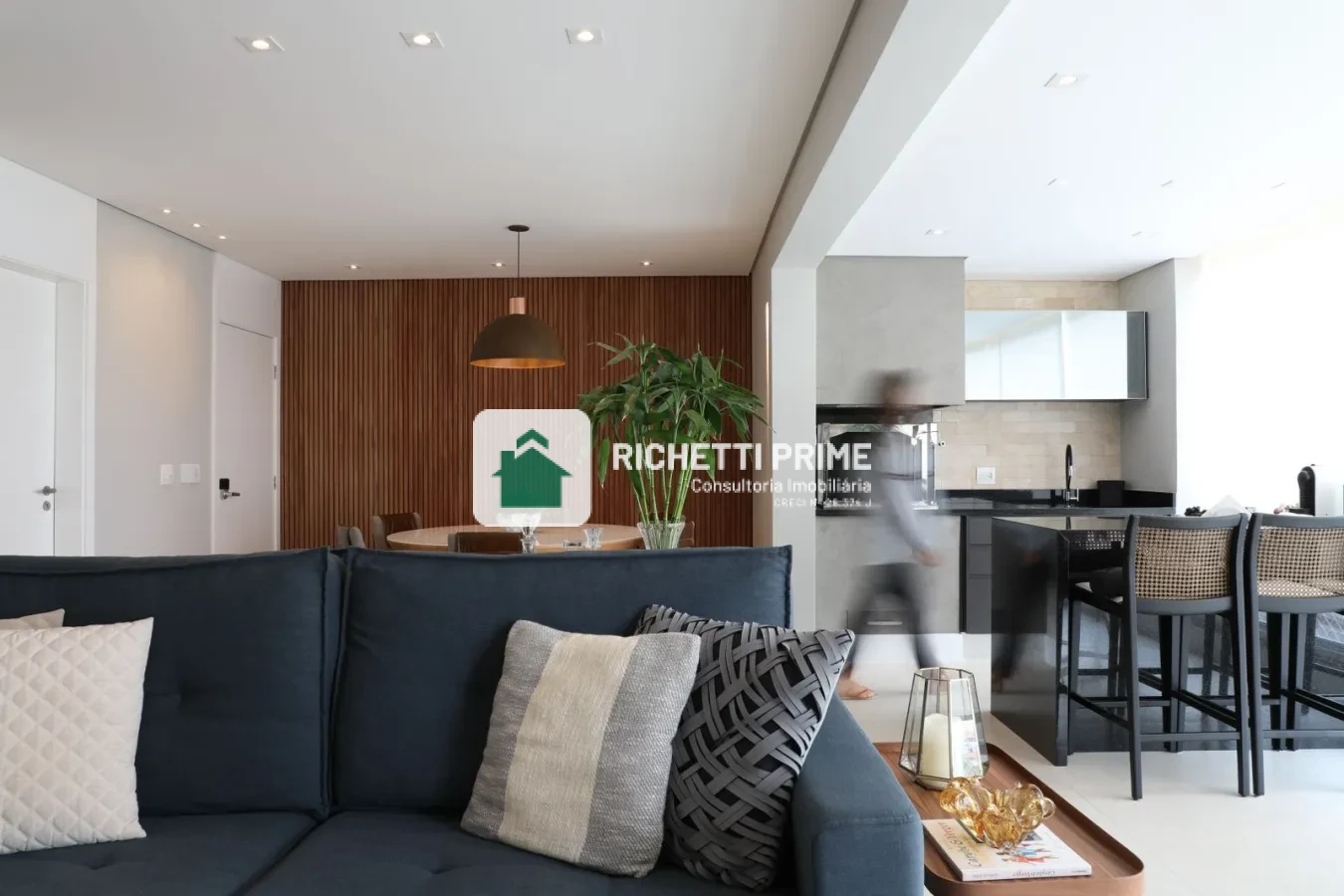 Imagem de Apartamento para venda possui 260 metros quadrados com 3 quartos em Vila Romana - São Paulo - SP