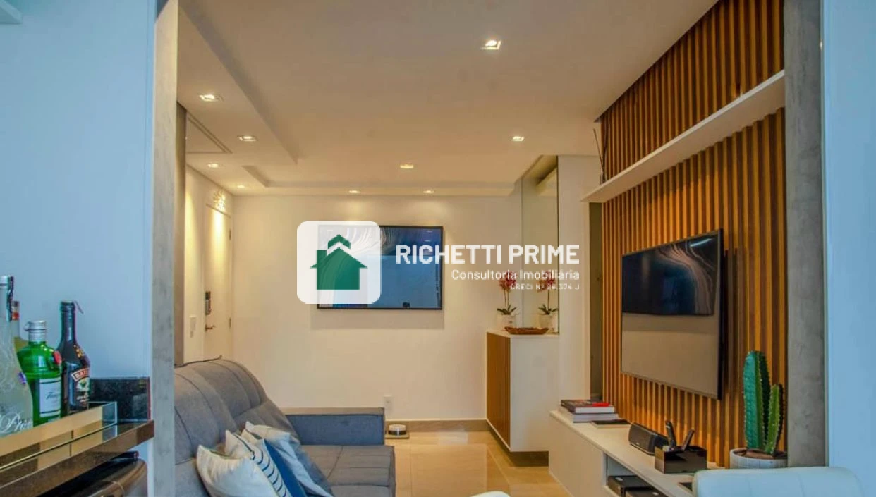 Imagem de Apartamento para venda possui 60 na Zona Oeste em Vila Anastácio - São Paulo - SP
