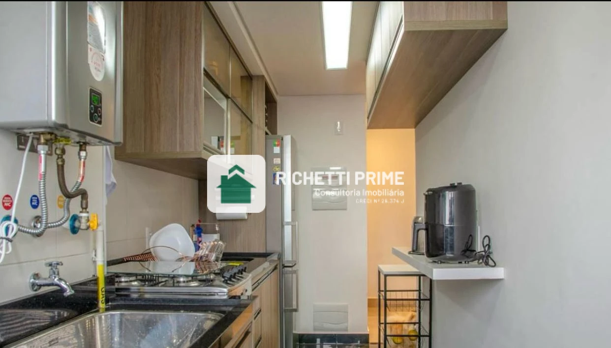 Imagem de Apartamento para venda possui 60 na Zona Oeste em Vila Anastácio - São Paulo - SP