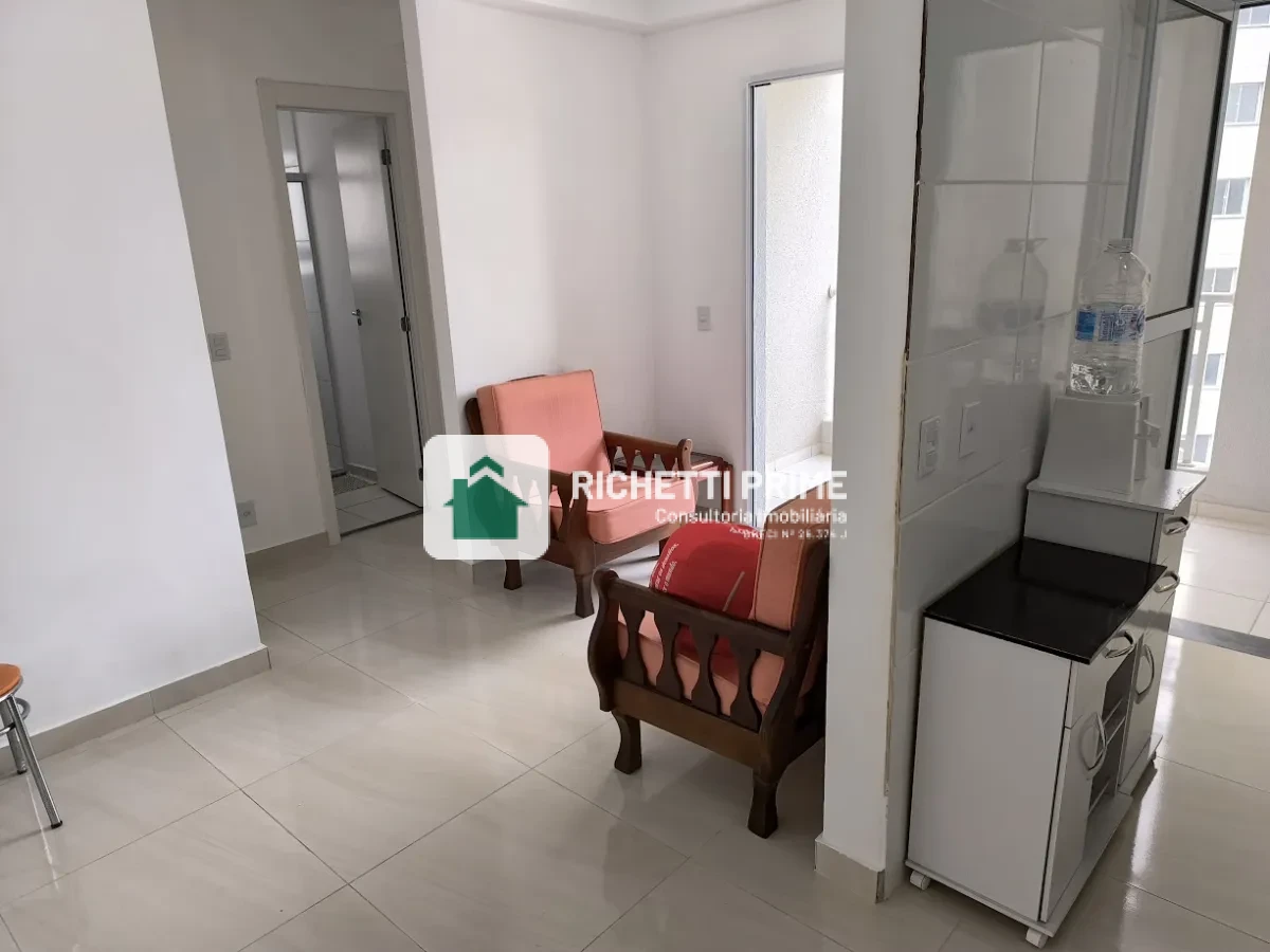 Imagem de Apartamento Compacto e Funcional na Barra Funda – 41m², 2 Dormitórios e Lazer Completo