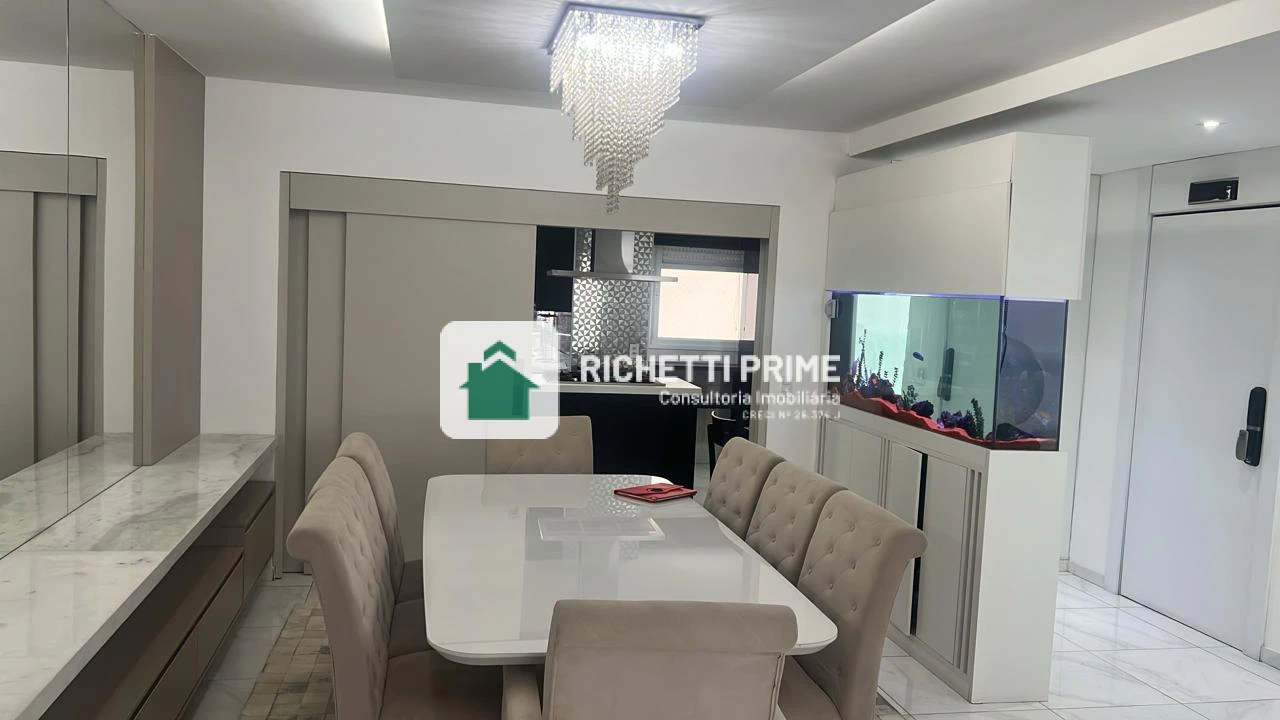 Imagem de Lindo apartamento de 241 metros todo mobiliado no Jardim das Perdizes!!!!