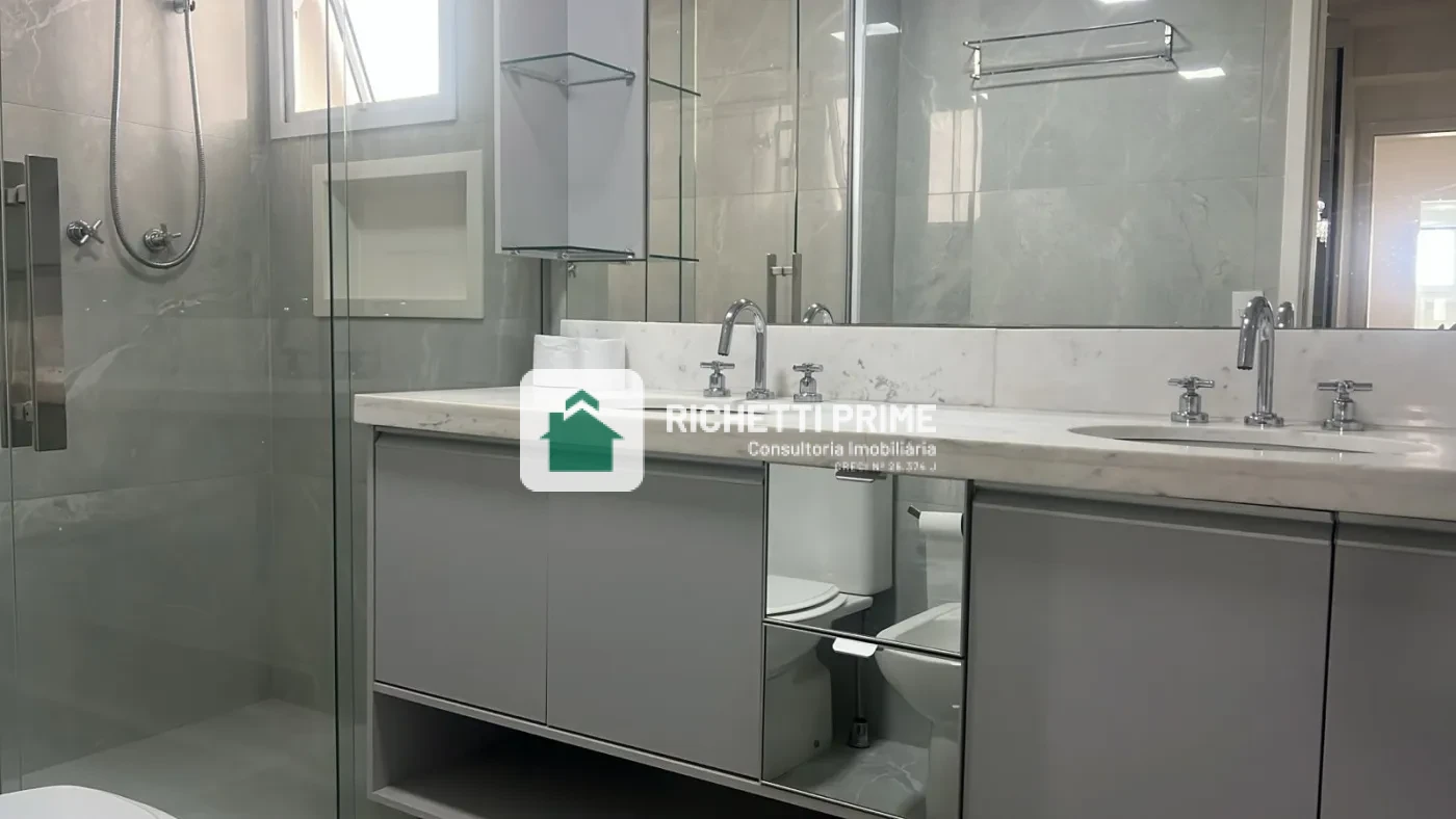 Imagem de Lindo apartamento de 241 metros todo mobiliado no Jardim das Perdizes!!!!