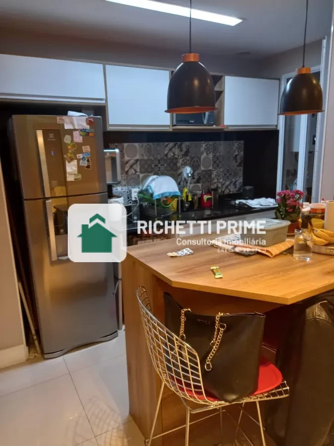 Imagem de Apartamento de 2 dormitorios com 56 metros.