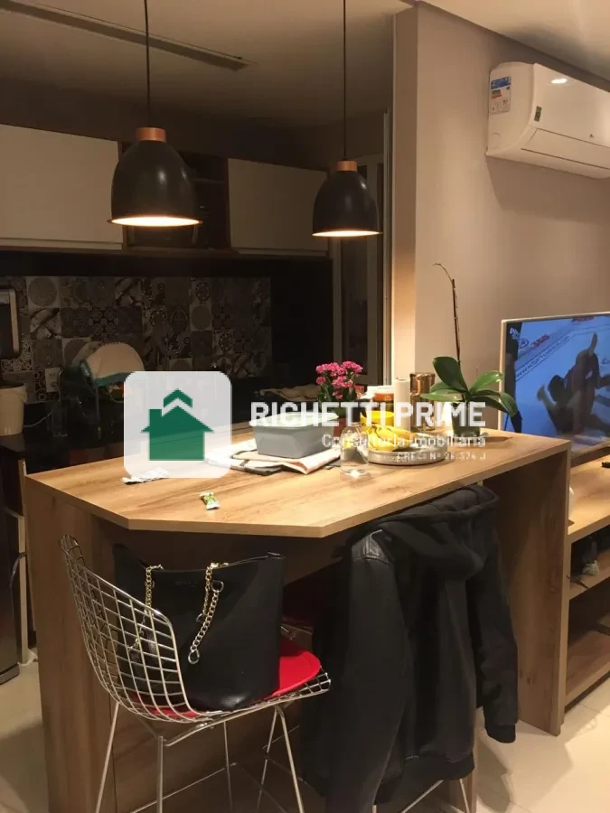 Imagem de Apartamento de 2 dormitorios com 56 metros.