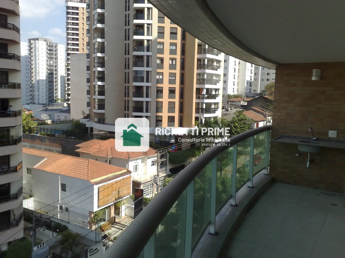 Imagem de Imóvel para venda tem 157 metros quadrados com 4 quartos em Sumaré - São Paulo - SP