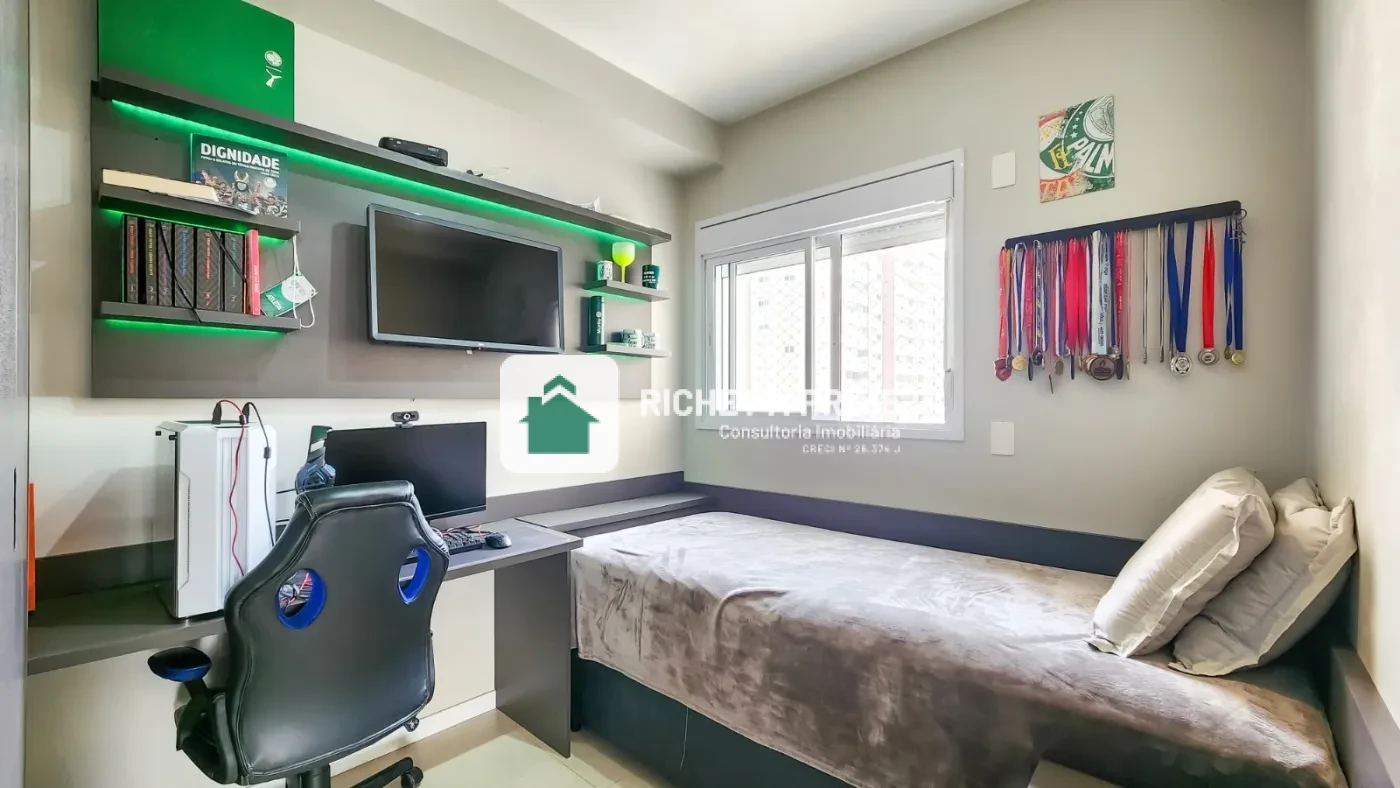 Imagem de Imóvel para venda possui 79 metros quadrados com 2 quartos em Vila Anastácio - São Paulo - SP