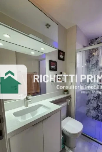 Imagem de Imóvel para venda com 70 metros quadrados com 2 quartos em Água Branca - São Paulo - SP