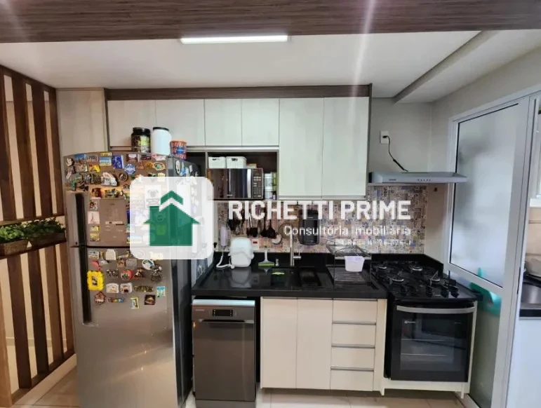 Imagem de Imóvel para venda com 70 metros quadrados com 2 quartos em Água Branca - São Paulo - SP